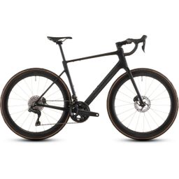 Cube attain c:62 slt carbon/coalchrome carbon/coalchrome 56 56 2026 (4054571501721)