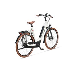 BATAVUS Altura E-Go PT Power Pro Lageinstap Lichtgrijs Mat 56cm 2025 (8713568520720)