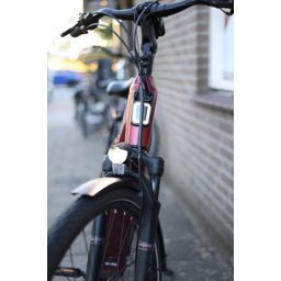 BESV EU CT 1,3 2021 low step ROOD Dames Rood 55cm 2021 (2021002)