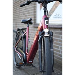 BESV EU CT 1,3 2021 low step ROOD Dames Rood 55cm 2021 (2021002)