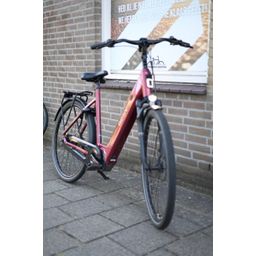 BESV EU CT 1,3 2021 low step ROOD Dames Rood 55cm 2021 (2021002)