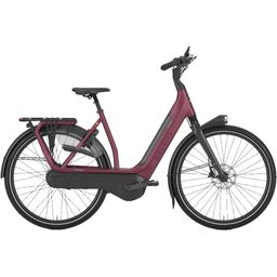 GAZELLE Avignon C8 Dames Coral Red Mat 53cm 2025 (8717231364314)