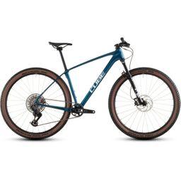 Cube reaction c:62 slx electricblue/white electricblue/white xl xl 2026 (4054571508041)