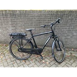 Trek LM1+ Heren Heren zwart 55cm (F.35656)