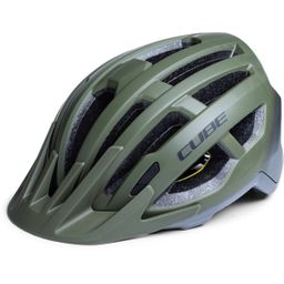 Cube helmet offpath green m (52-57) (4054571224064)