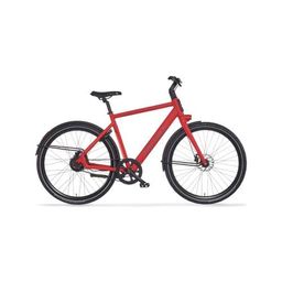 CORTINA E-Lett Heren Traffic Red Matt 53cm 2024 (8719461046282)