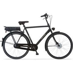 CORTINA Fiets Cortina E-U1 H53 Heren Zwart 53cm (8719461030199)