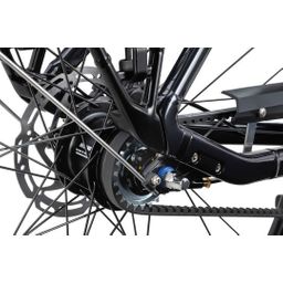 BATAVUS Senz Exclusive Vulkaanzwart 53cm 2025 (8713568519915)