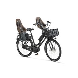 BATAVUS Quip E-go Plus Lageinstap Zwart Mat 61cm 2023 (8713568460309)