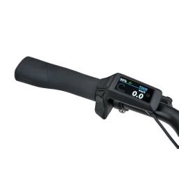 BATAVUS Altura CP L 500 wh Dames Smokingblack Matt 51cm 2026 (8713568557443)