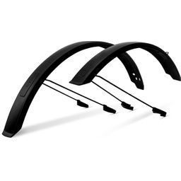 Acid mudguard set 65 29 inch black (4054571184597)