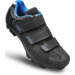 FLR F-55 MTB Schoen Zwart/Blauw 44 (8015931008751)