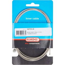Elvedes rem binnenkabel rvs 49dr nippel 7x6 (8716706005875)