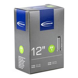 Schwalbe bnb AV1 12 x 1.75 - 12 1/2 x 2 1/4 av 40m (4026495099769)