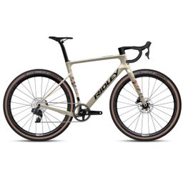Ridley Astr RS Shimano GRX800 DI2 2x Champagne 52cm M 2026 (5400928725255)