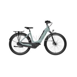 BATAVUS Altura PT 2026 DAMES Grey Turquoise Matt 51cm 2026 (8713568557658)