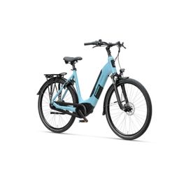 BATAVUS Altura E-go Power leenfiets 6 Dames Blauw 51cm 2025 (8713568543002)