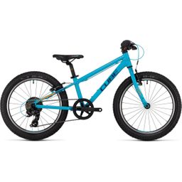 CUBE ACID 200 BLUE/ORANGE 2023 Jongens Blue/orange 26cm 20"