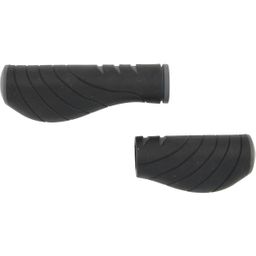 Contec handvat ergo plus d2 130mm zwart pr.verp. (4250311335971)