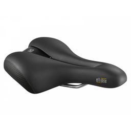 Selle Royal zadel Ellipse Moderate 51B dames zwart (8021890470294)