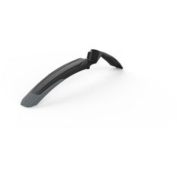 Acid mudguard vane front 29" black/grey (4054571142191)
