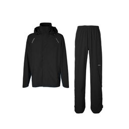 Basil regenpak Hoga unisex Jet Black XL (8715019402067)