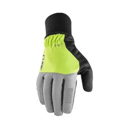 Cube gloves winter long finger x nf grey/yel m (4054571150790)