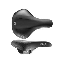 Selle Royal zadel Froggy 12-16 1702 uni zwart (6957312801310)