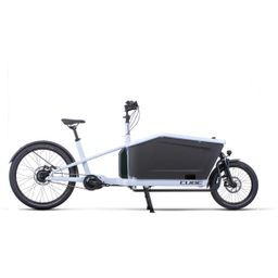 CUBE CARGO HYBRID 500 FLASHWHITE/BLACK 2022, Flashwhite/black (4054571353641)