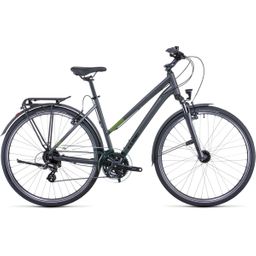 CUBE TOURING IRIDIUM/GREEN 2022, Iridium/green (4054571372963)