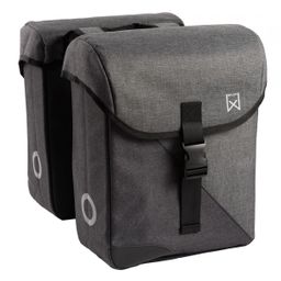 Willex Bagagetas 800 Grijs/Zwart Grijs (5425023137178)
