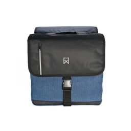 Willex Dubbele Canvas Kantoortas B (5425023137543)