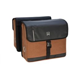 Willex Dubbele Canvas Kantoortas B (5425023137604)
