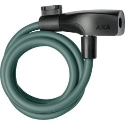 Axa Kabelslot Resolute 120/8 Army Green (8713249277288)