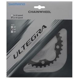 Shimano Shim.kettingblad ultegra 34t.5a.110gt grijs 6750 g (4524667841012)
