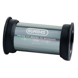 Elvedes bottom bracket Pressfit BB386 to Shim.2021079 (8716706025323)