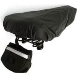 Merkloos Zadeldek Raincover in tasje op krt (8716637012836)