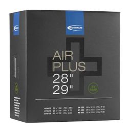SCHWALBE Schlauch Nr. 19 AP, Air Plus, 28/29 40-622 28 x 1.50 47-622 28 x 1.75 50-622 (4026495891004)
