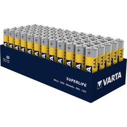 Ds Varta batt R03 Superlife AAA (60) (4008496745593)
