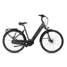 BSP Topaz Dames Dark Oak Matt 51cm D51 medium 2023