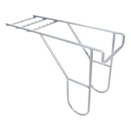 Basil Bagagedragerverlenger Zilver (8715019701191)