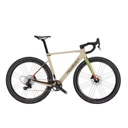 Wilier RAVE slr, Sand/Green (F.12434)