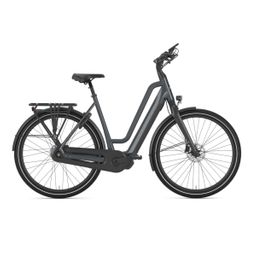 GAZELLE Chamonix C7 HMS, Anthracite Grey Glans (8717231345665)
