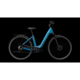 Advanced Ebike Das Original Reco Wave 48  CX 85 / 625 Wh / Kiox 300 / Deore 10, Sky Blue Glossy (2200120178612)