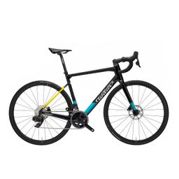 Wilier Garda, zwart (F.14196)
