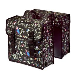 Basil Fietstas Wanderlust Dubbele Tas 35L Zwart (8715019176425)