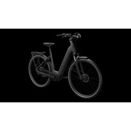 Advanced Ebike Das Original TOUR Pro Wave 55  Perf. 75 / 625 Wh / Kiox 300 / E, Graphite Black Matt (2200120175055)