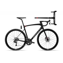Ridley Fenix SLiC, FSD31AS (5400928381543)