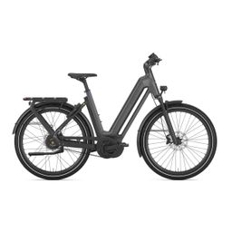 GAZELLE Eclipse C380 HMB Dames Anthracite Grey Glans 50cm 2024 (8717231004302)