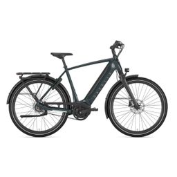 GAZELLE Ultimate C8+ Heren Pine Green Glans 53cm 2024 (8717231364000)
